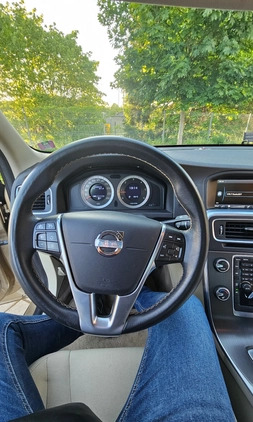 Volvo S60 cena 39000 przebieg: 288000, rok produkcji 2010 z Olsztyn małe 154